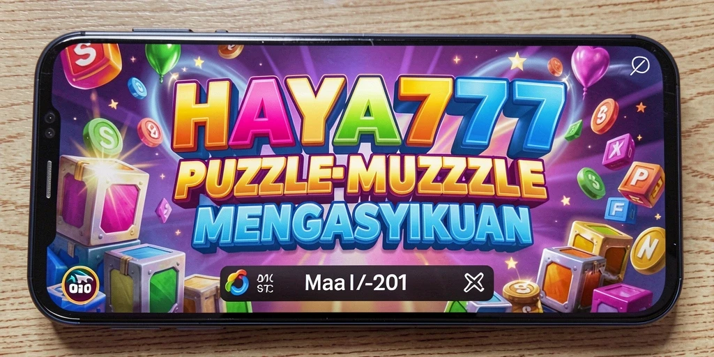 Tampilan gameplay HAYA777 yang menarik dan penuh warna.